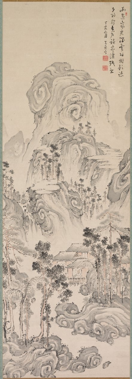 Krajina, 1767. od Kan Tenju