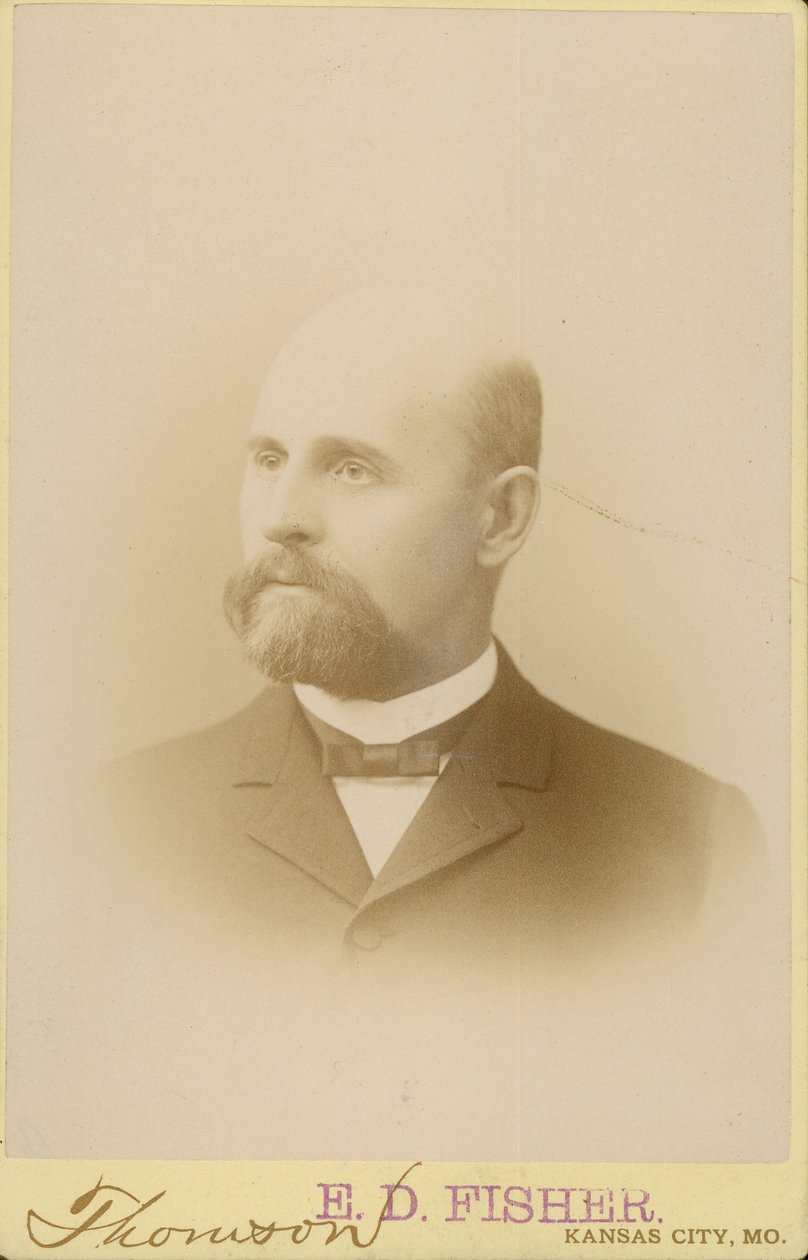 Edwin D. Fisher od Kansas City Thomson