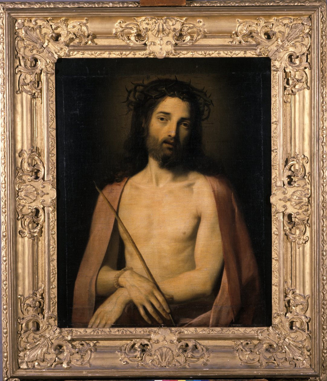 Ecce Homo od Karel Dujardin