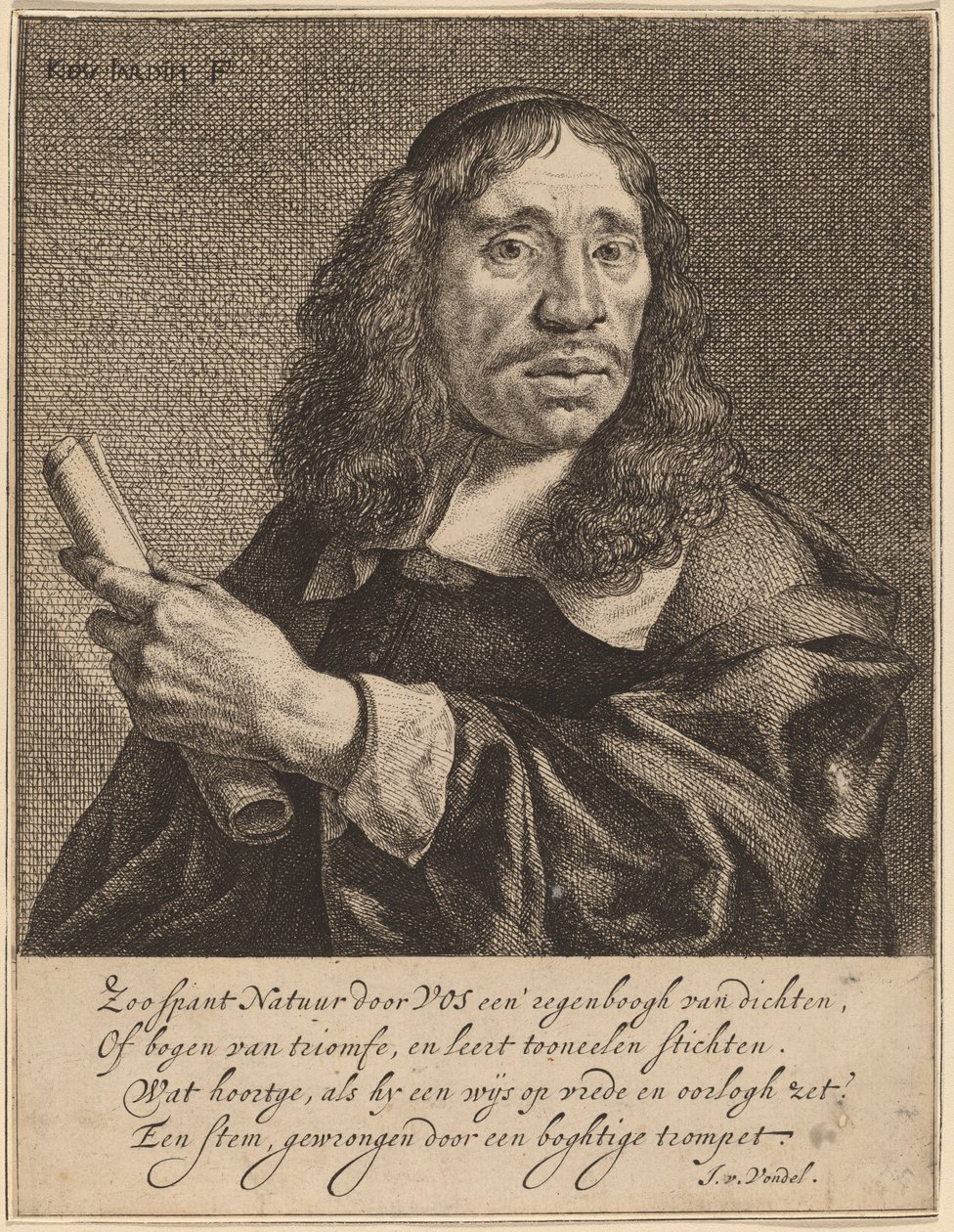 Jan de Vos od Karel Dujardin