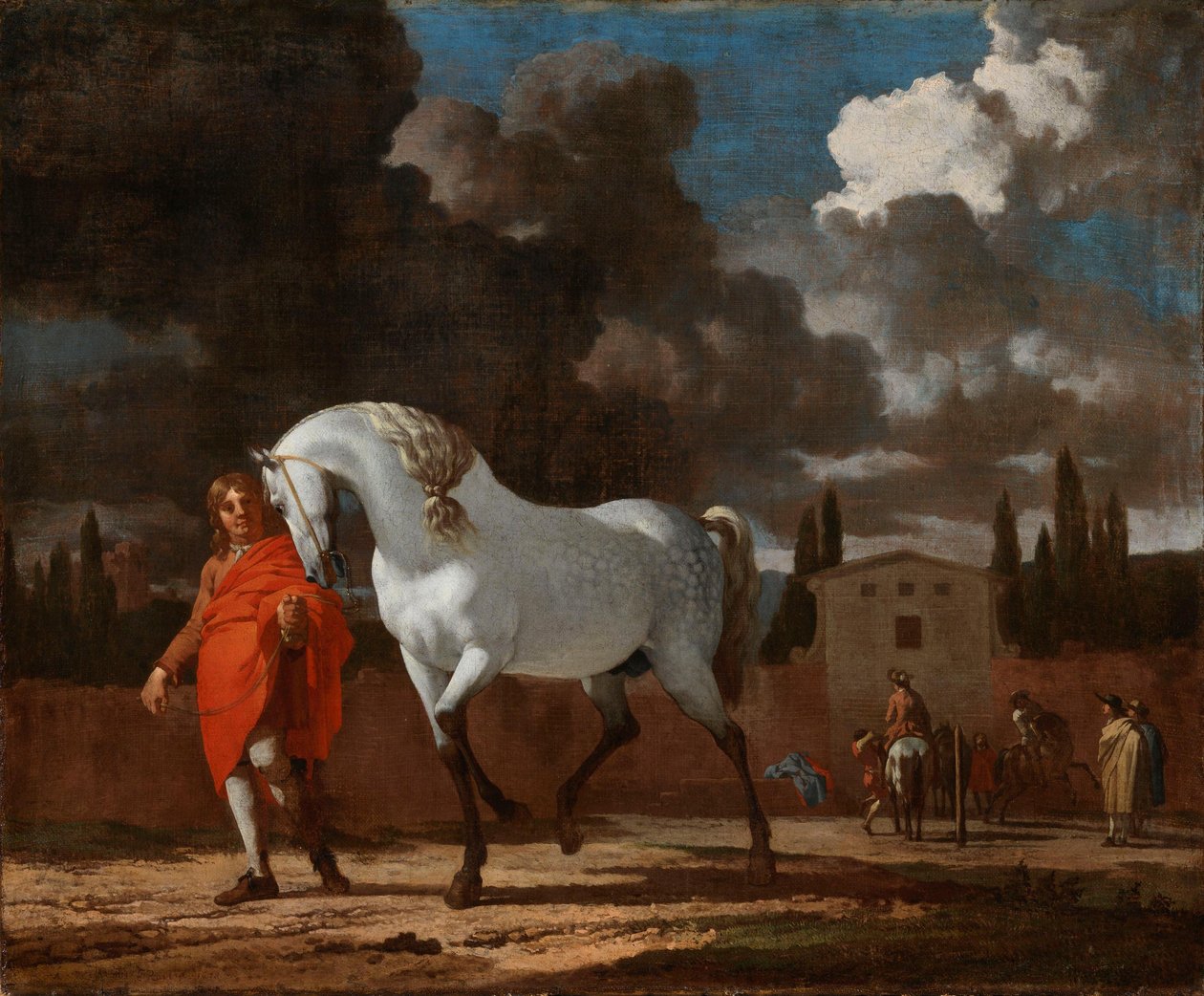 Jezdecká škola od Karel Dujardin