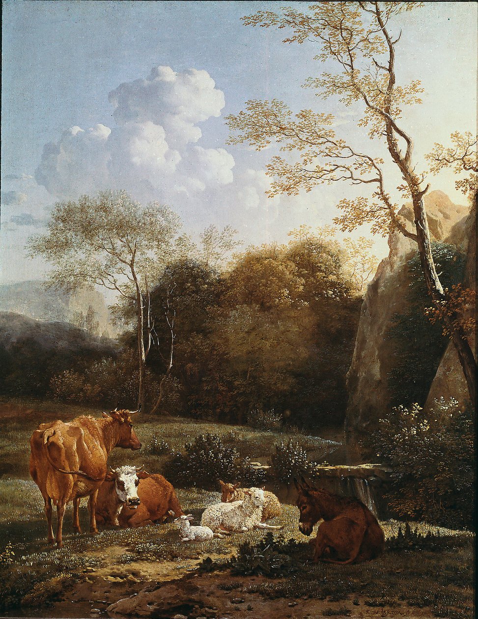 Závěsný od Karel Dujardin