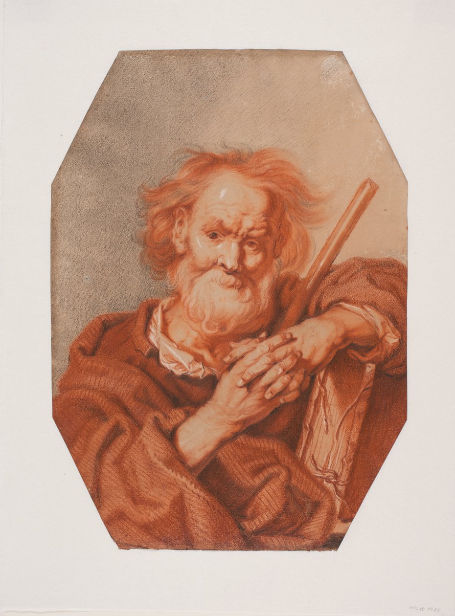 apoštolů od Karel van III Mander