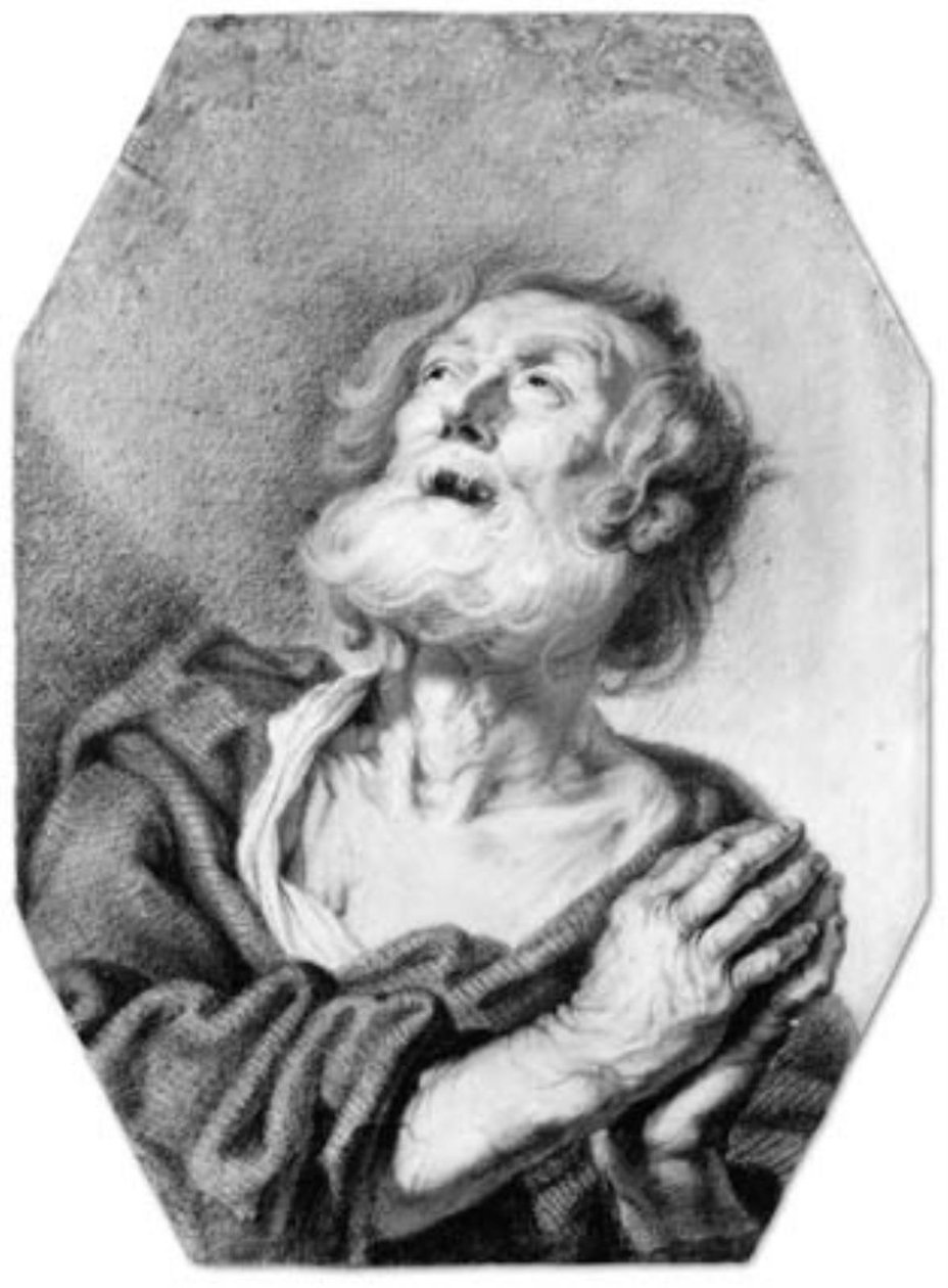 apoštolů od Karel van III Mander