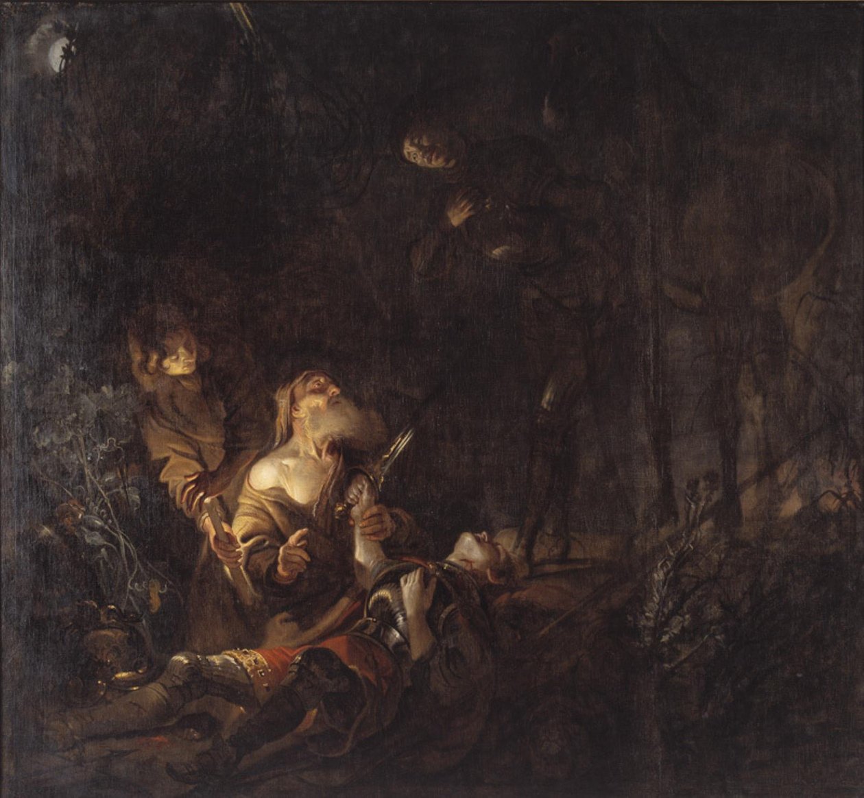 Bylo nalezeno tělo prince Svena od Karel van III Mander