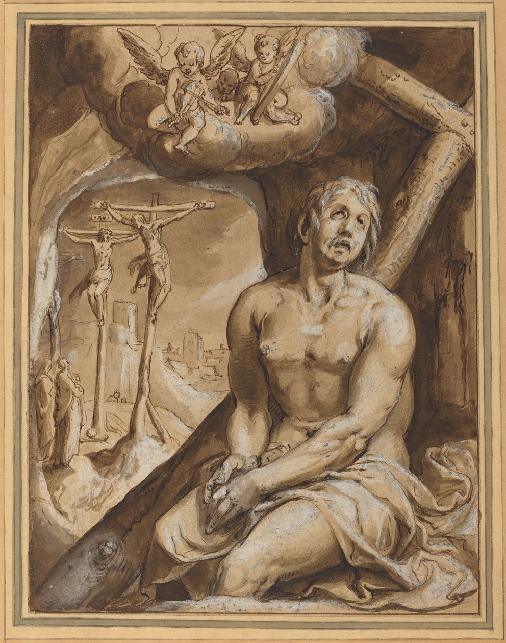 Dobrý zloděj od Karel van Mander I