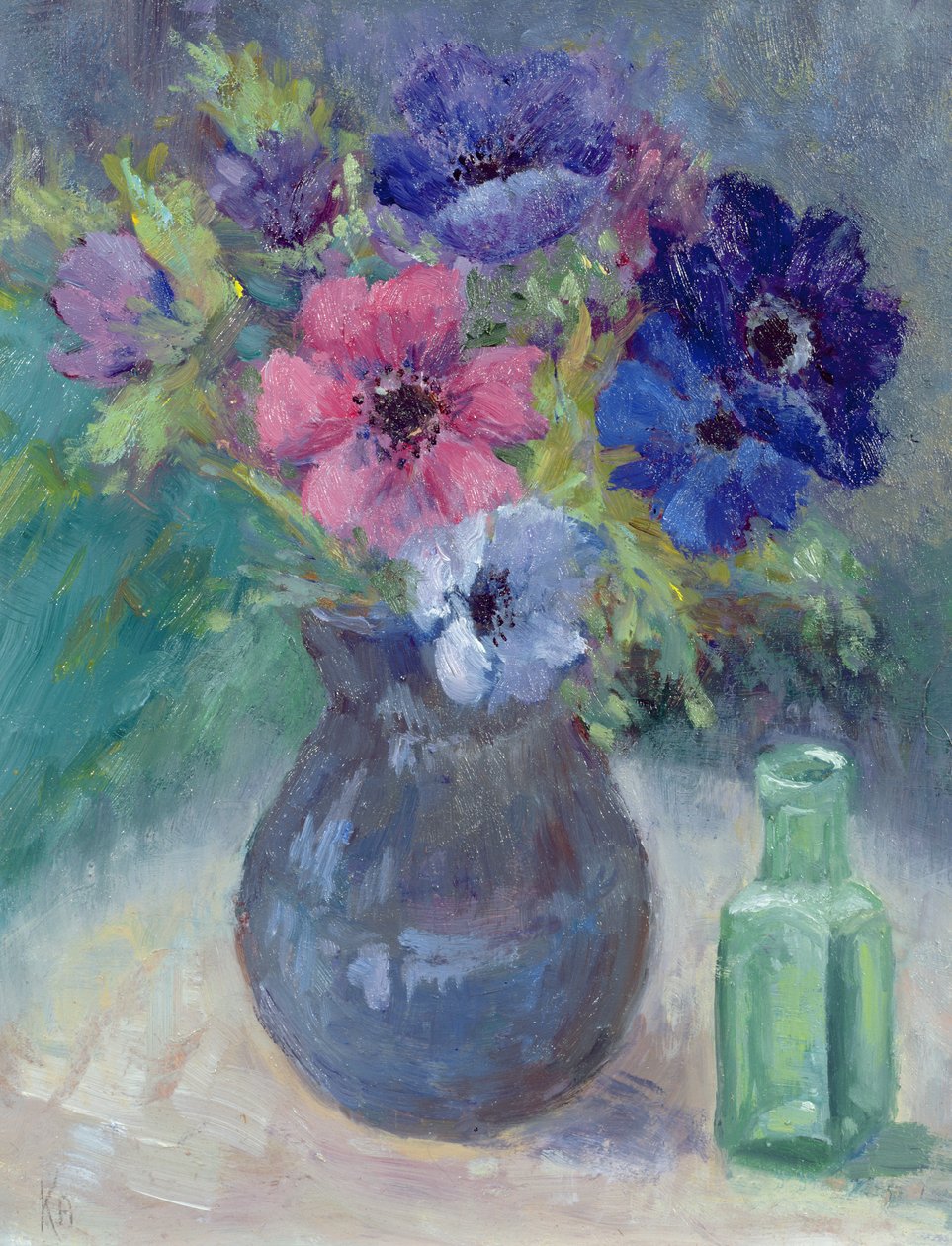 Sasanky od Karen Armitage