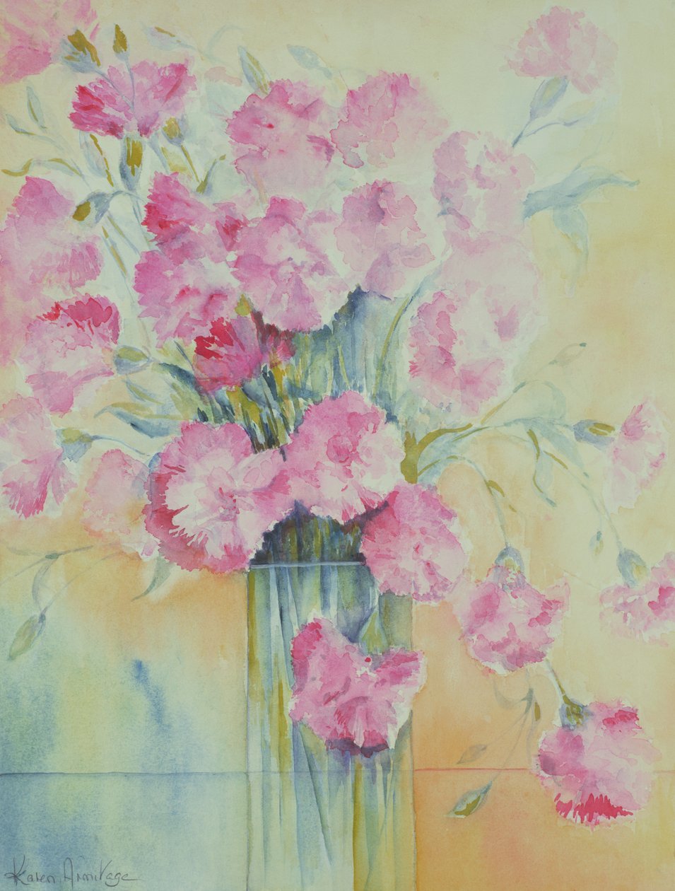 Dianthus Doris od Karen Armitage