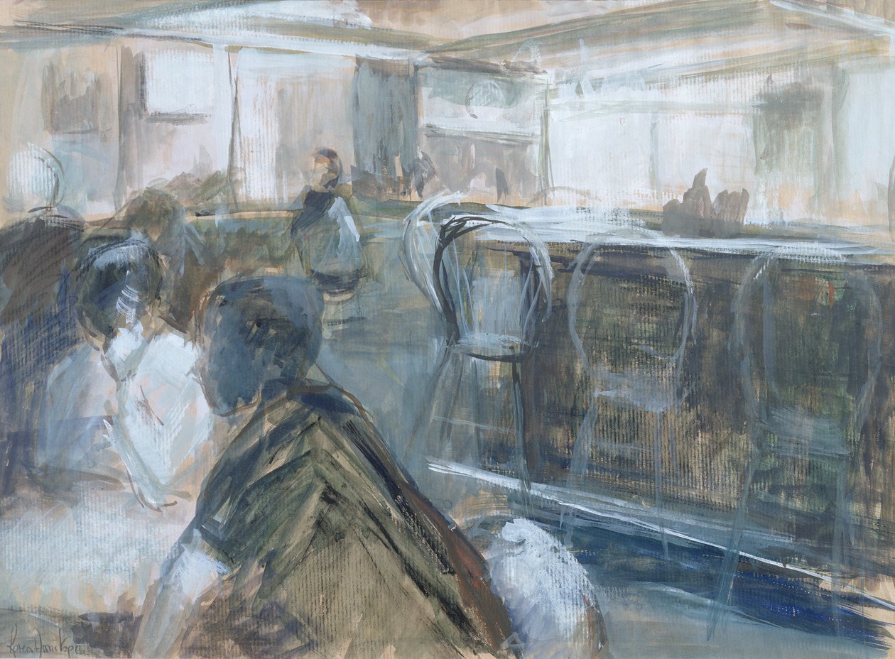 Poslední šance Saloon, 2001 od Karen Armitage