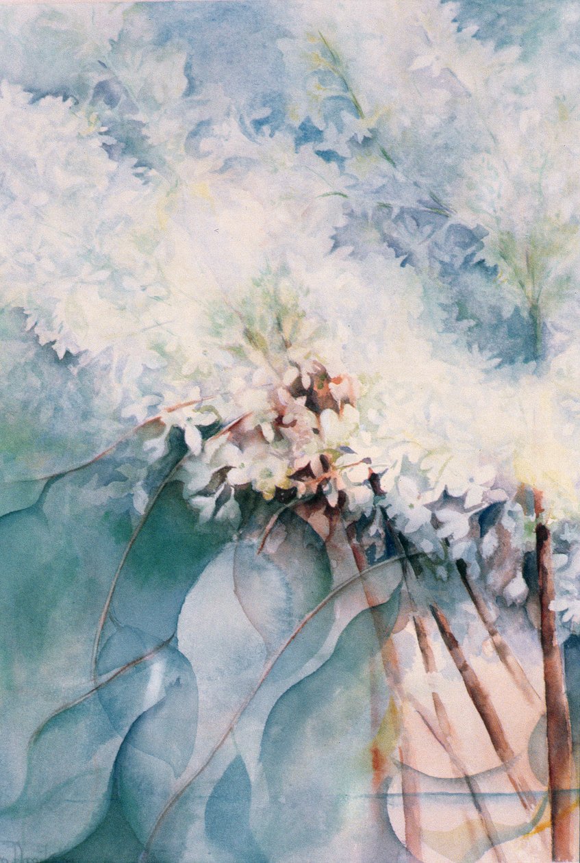 Lilac, Maud Norcut od Karen Armitage