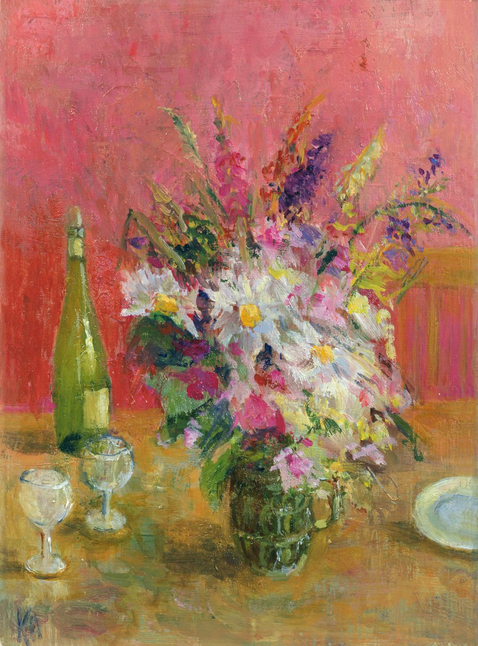Speyside Flowers, 2002 od Karen Armitage