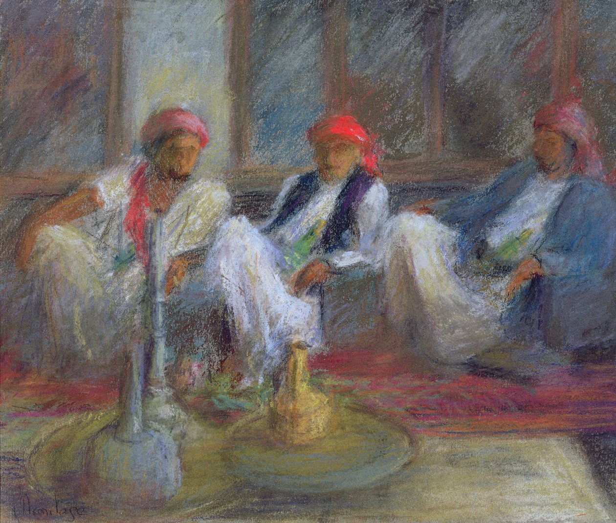 Jemenci, 1999 od Karen Armitage