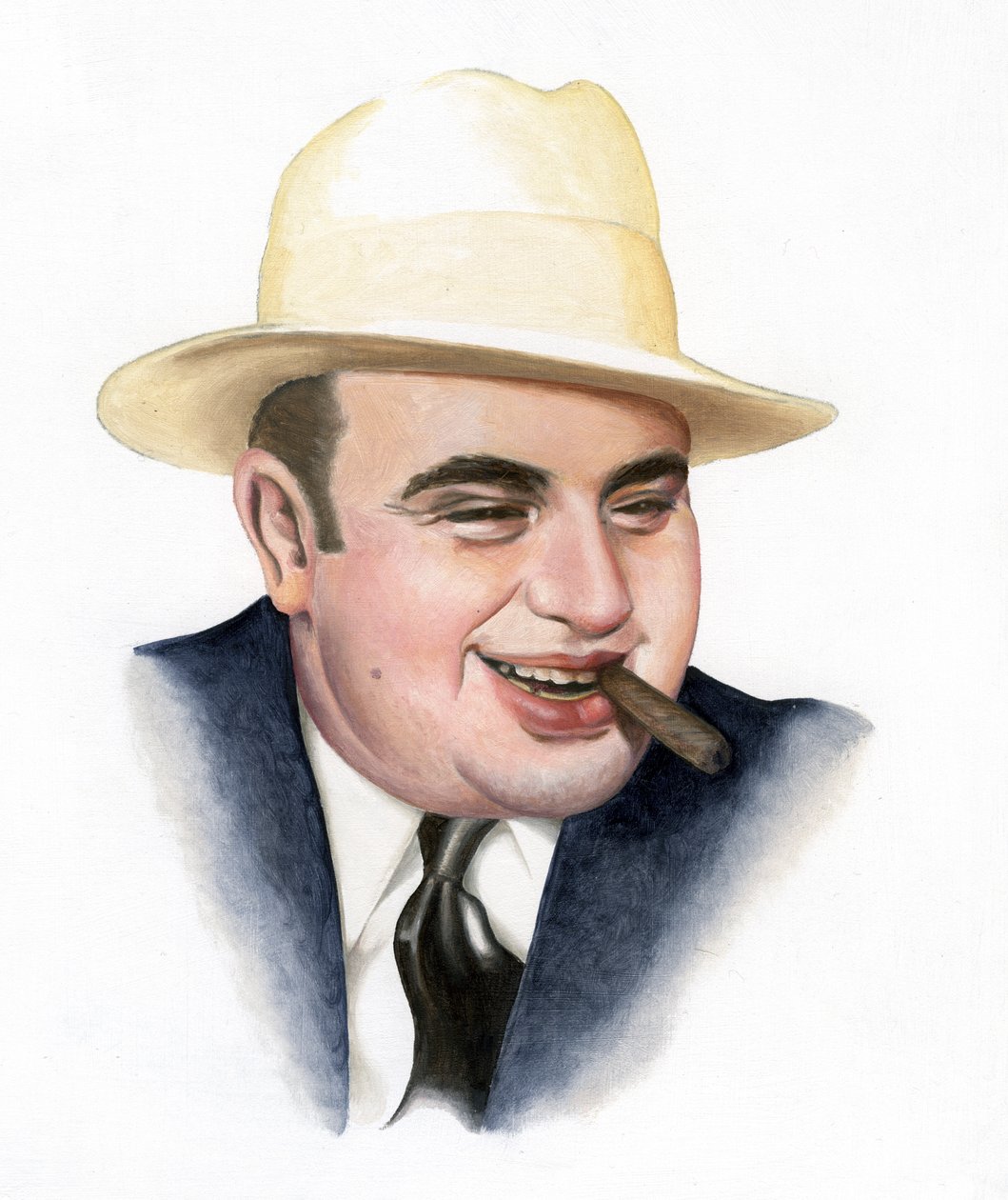 Al Capone, 2007 od Karen Humpage