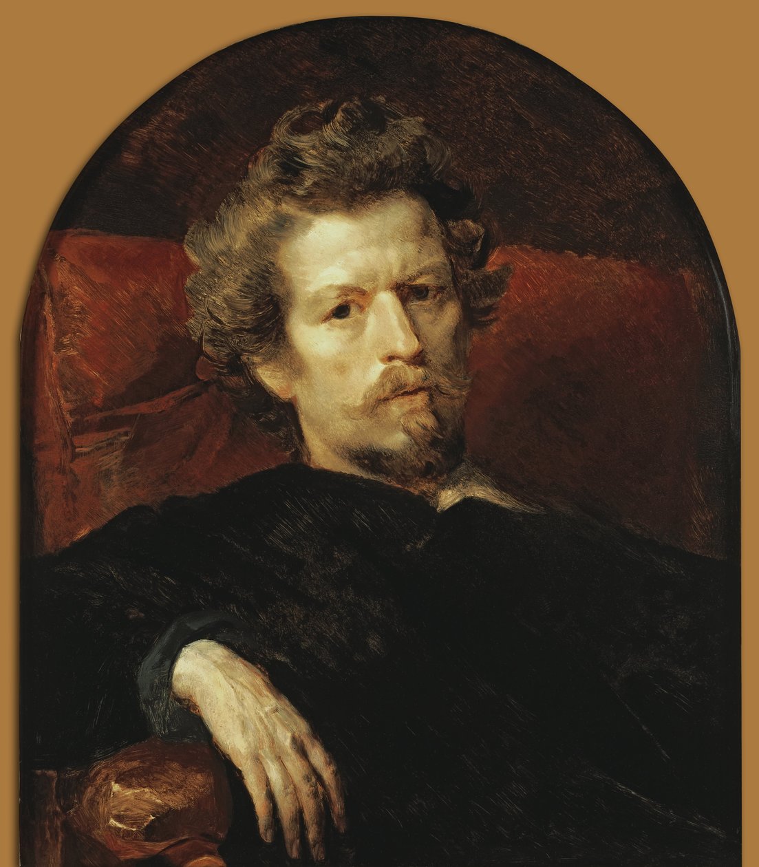Neznámý obrázek od Karl Pavlovich Bryullov