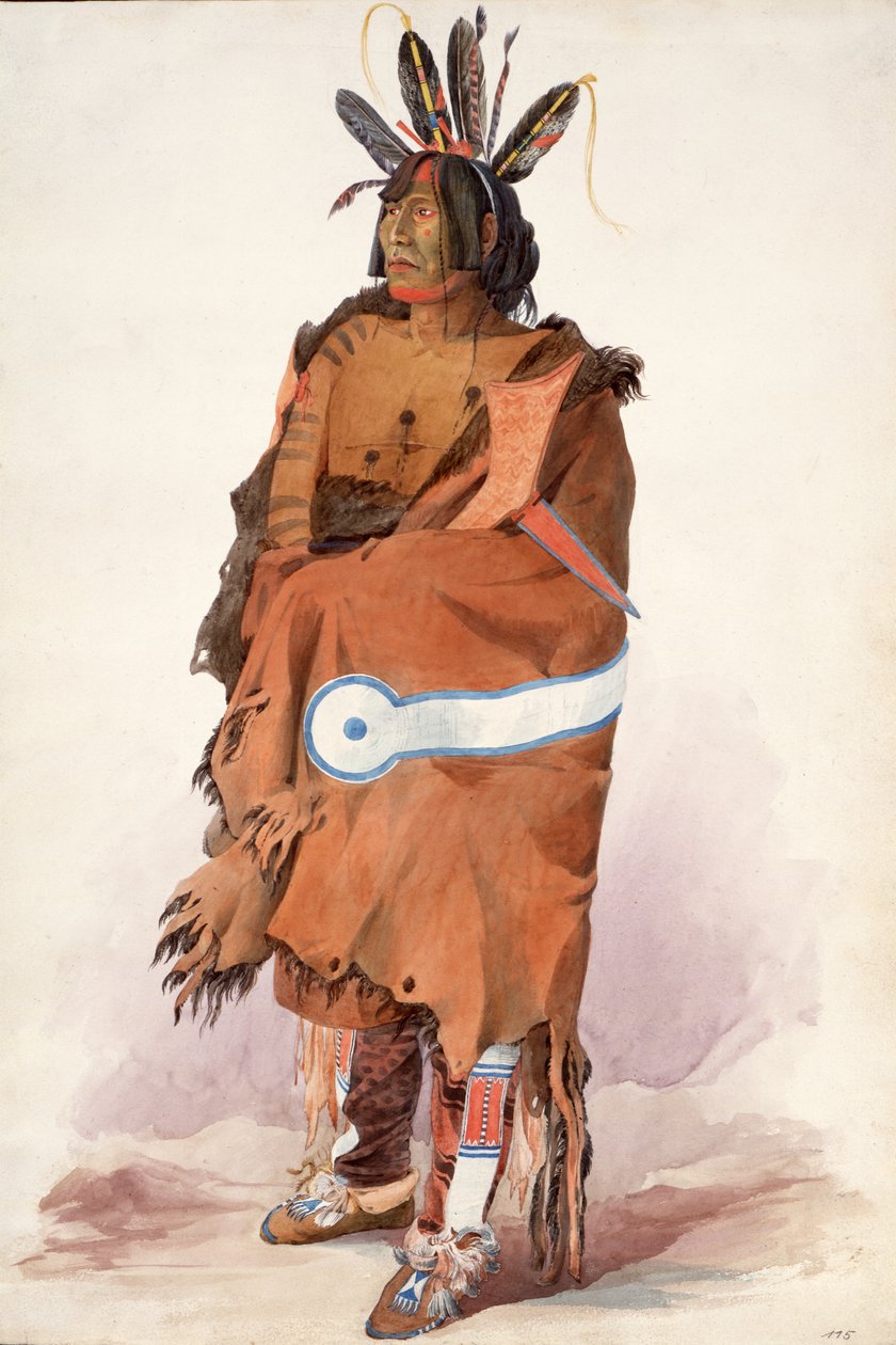  od Karl Bodmer