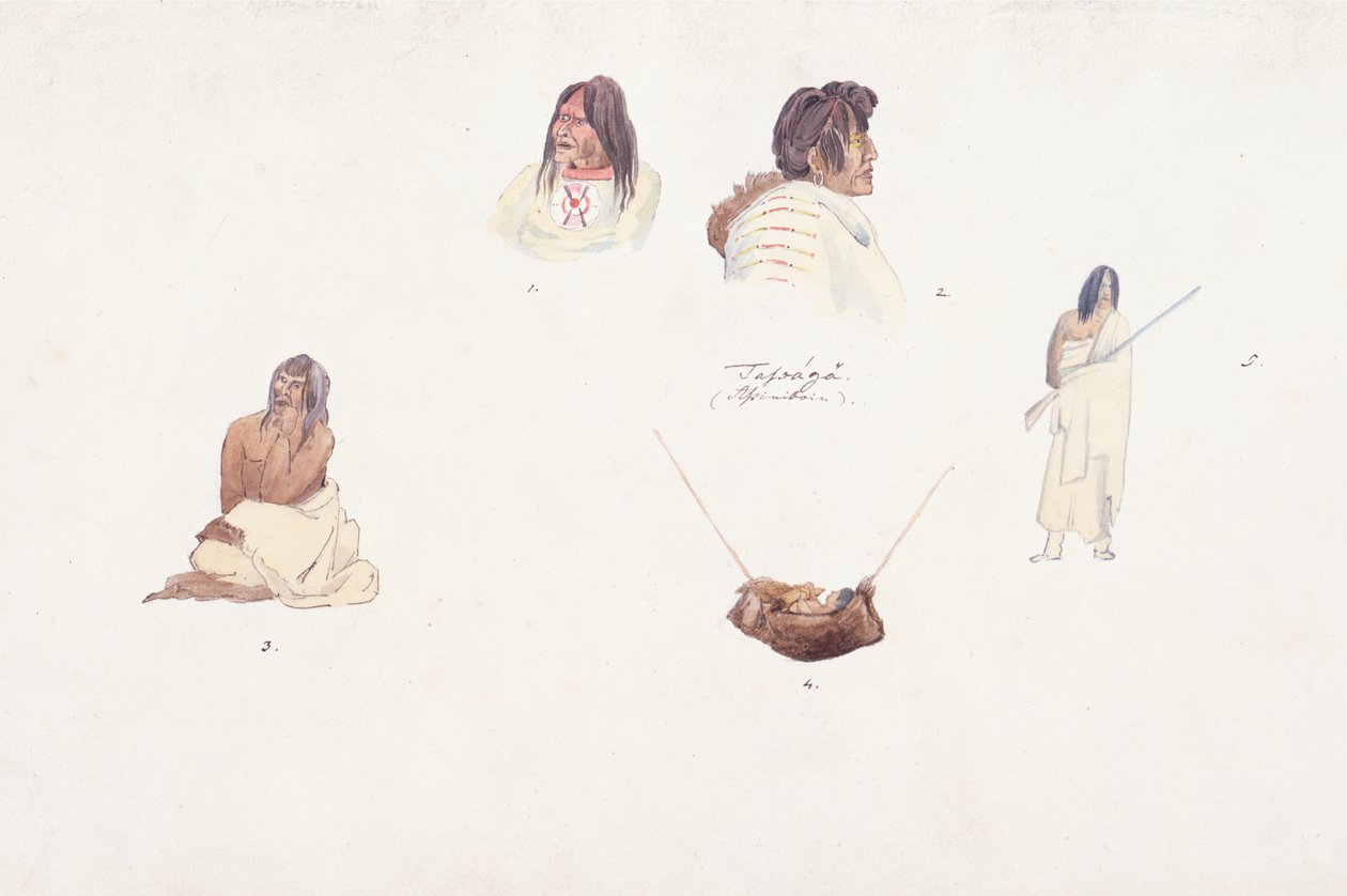  od Karl Bodmer
