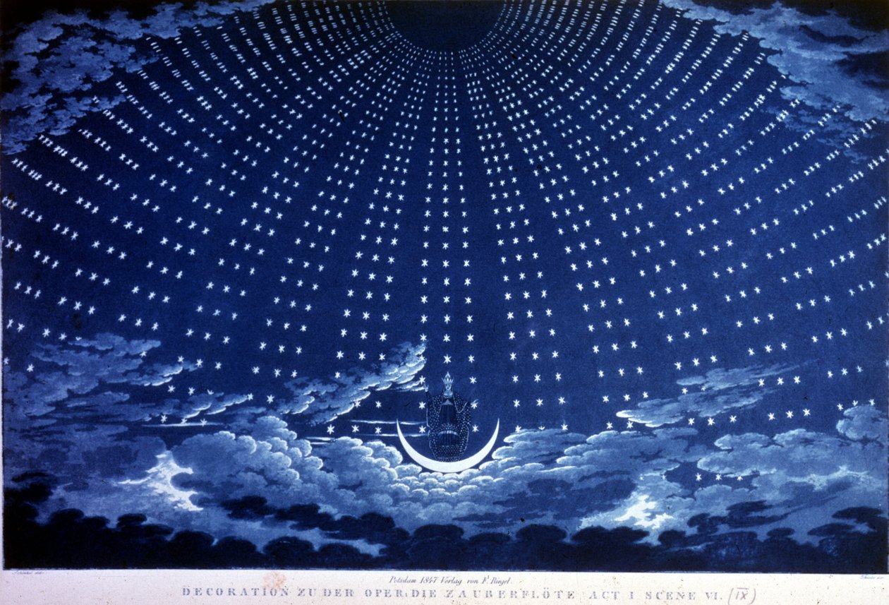 Nastavil Schinkel od Karl Friedrich Schinkel