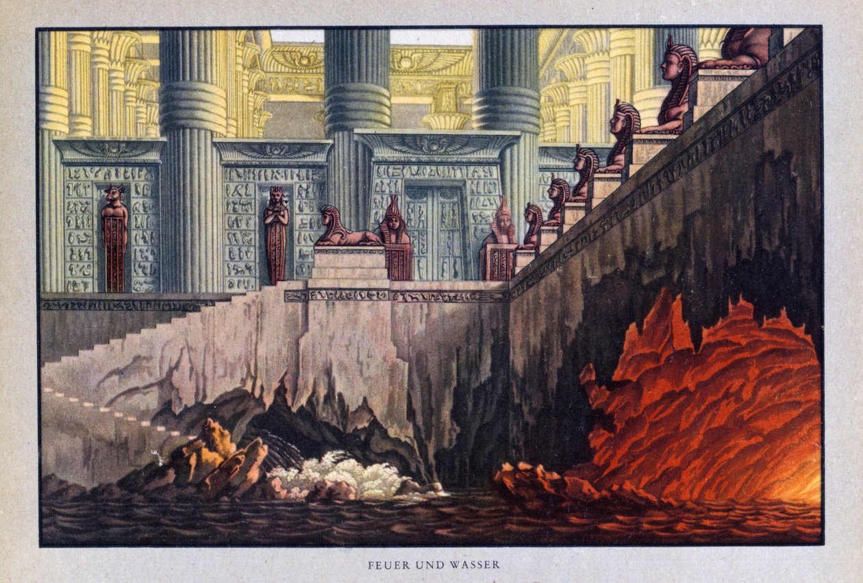 Neznámý obrázek od Karl Friedrich Schinkel