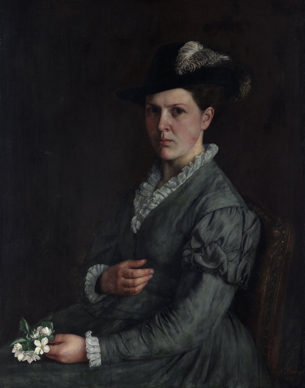 Katharina Haiderová od Karl Haider