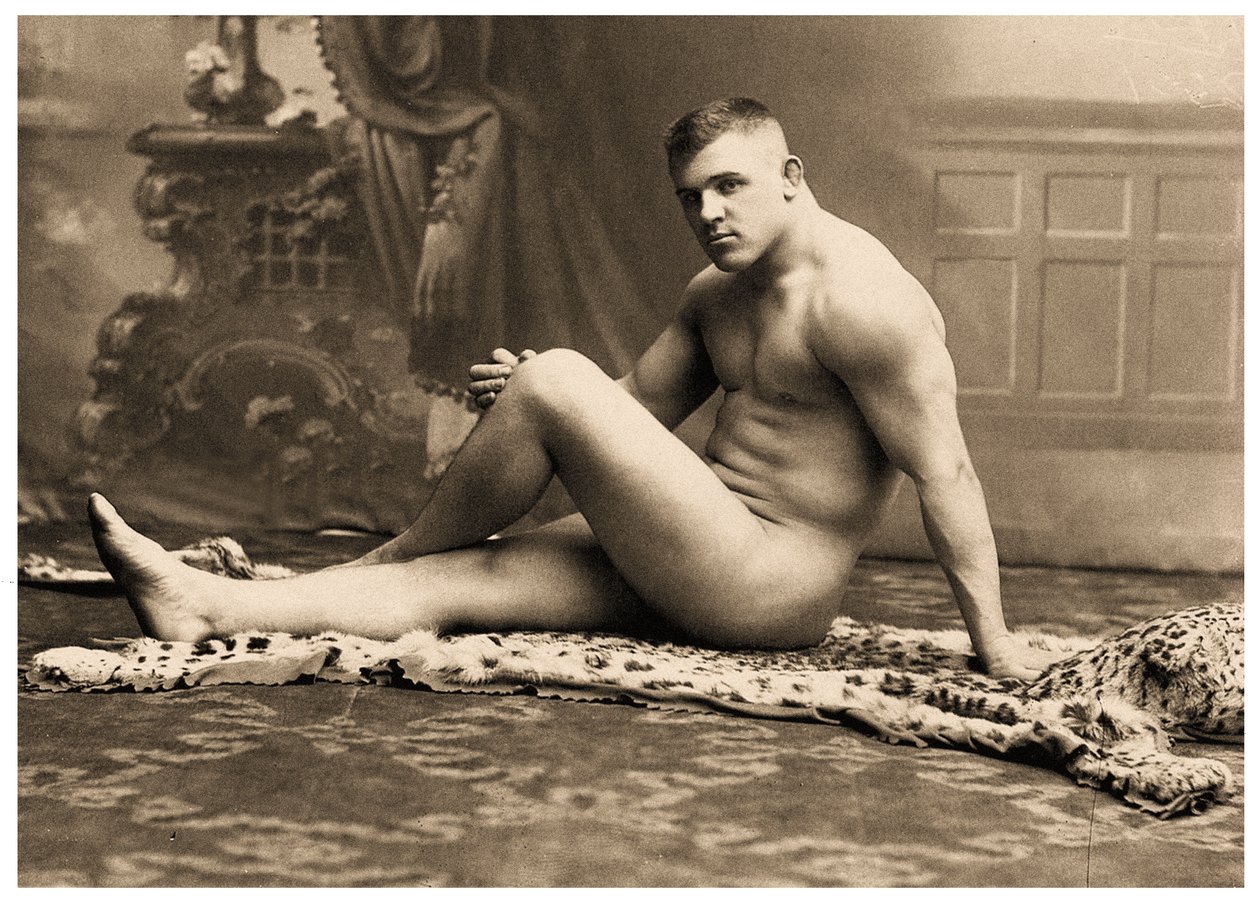 Portrét Karla Pospischila, 1912 od Karl Karlovich Bulla