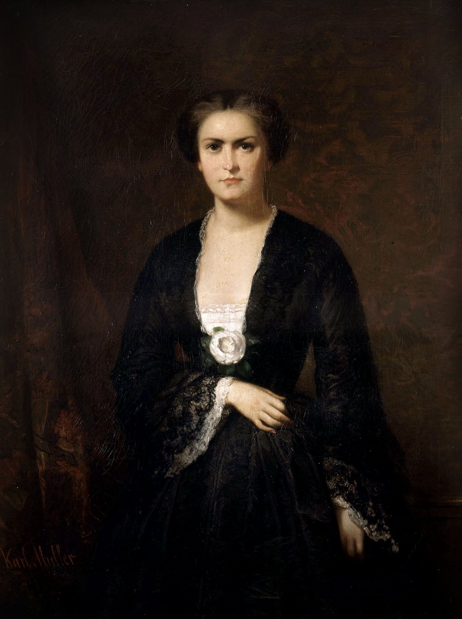 Sophie Cruvelli od Karl L. H. Müller
