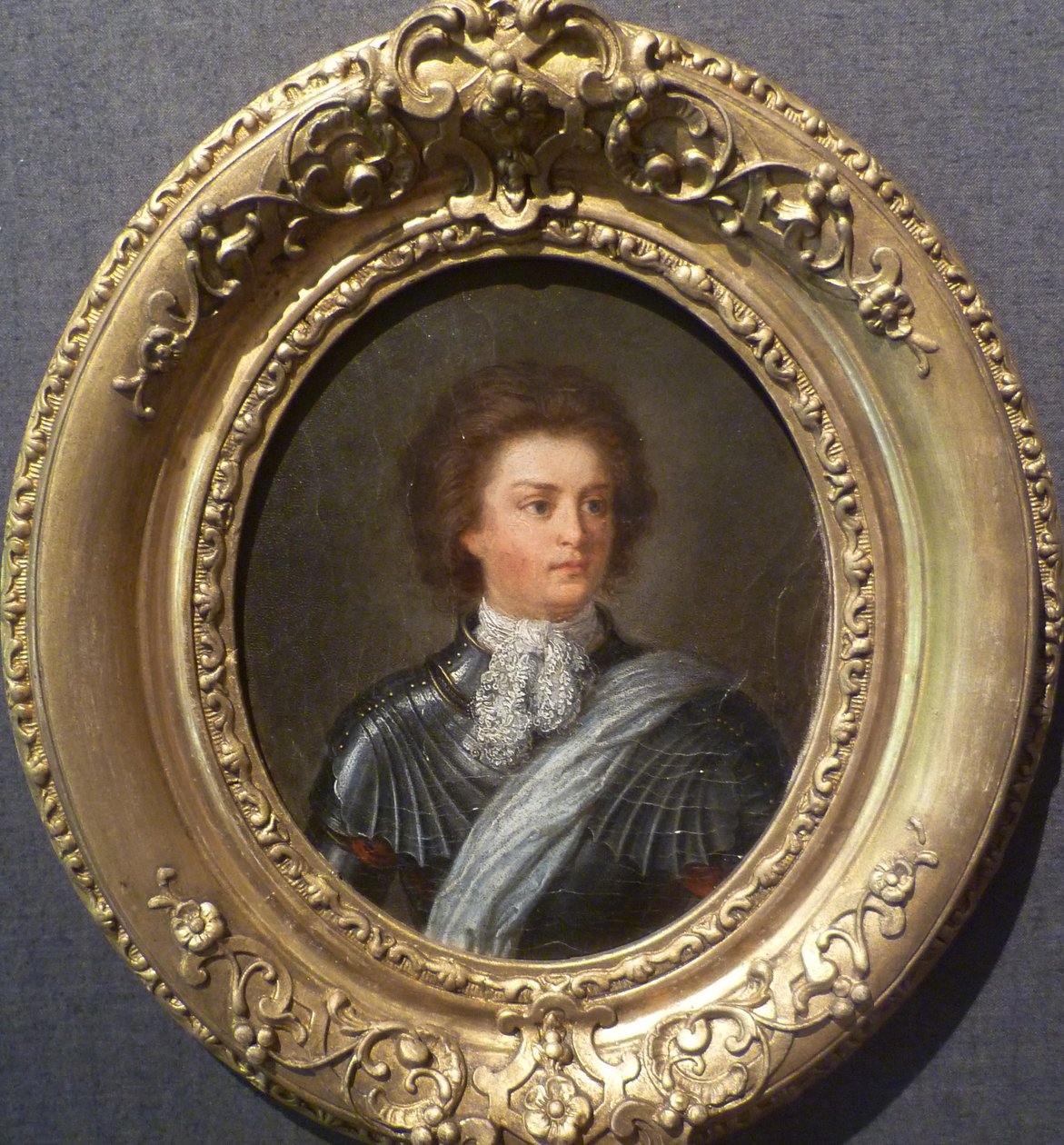 Philip Christoph von Koenigsmarck 1665-1694 od Karl Oesterley