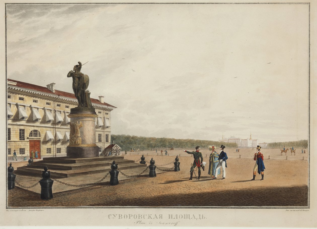 Závěsný od Karl Pavlovich Beggrov