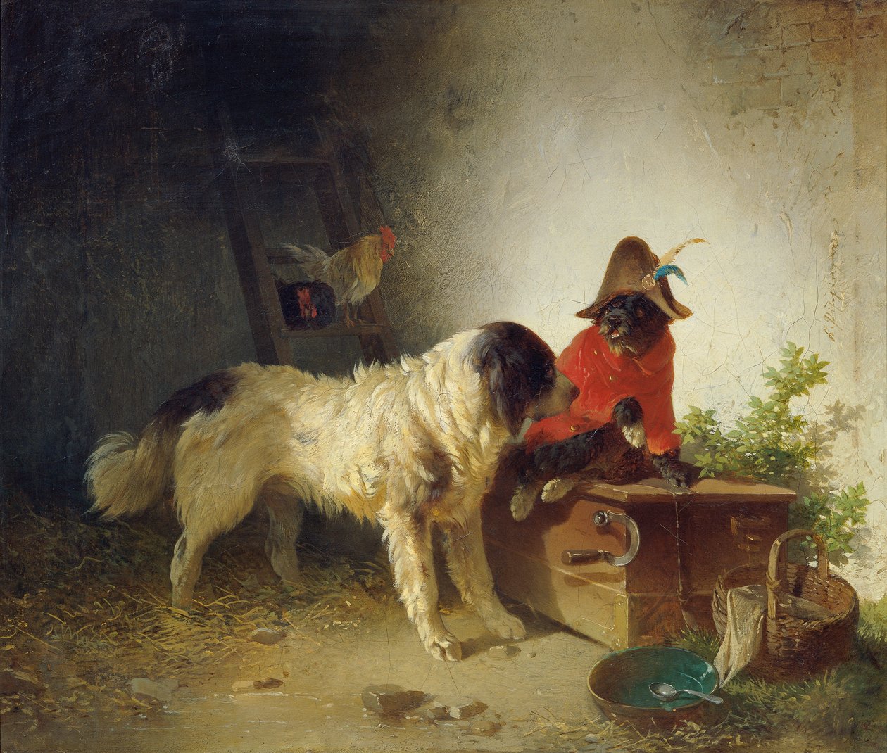 Dobří přátelé od Karl Pischinger