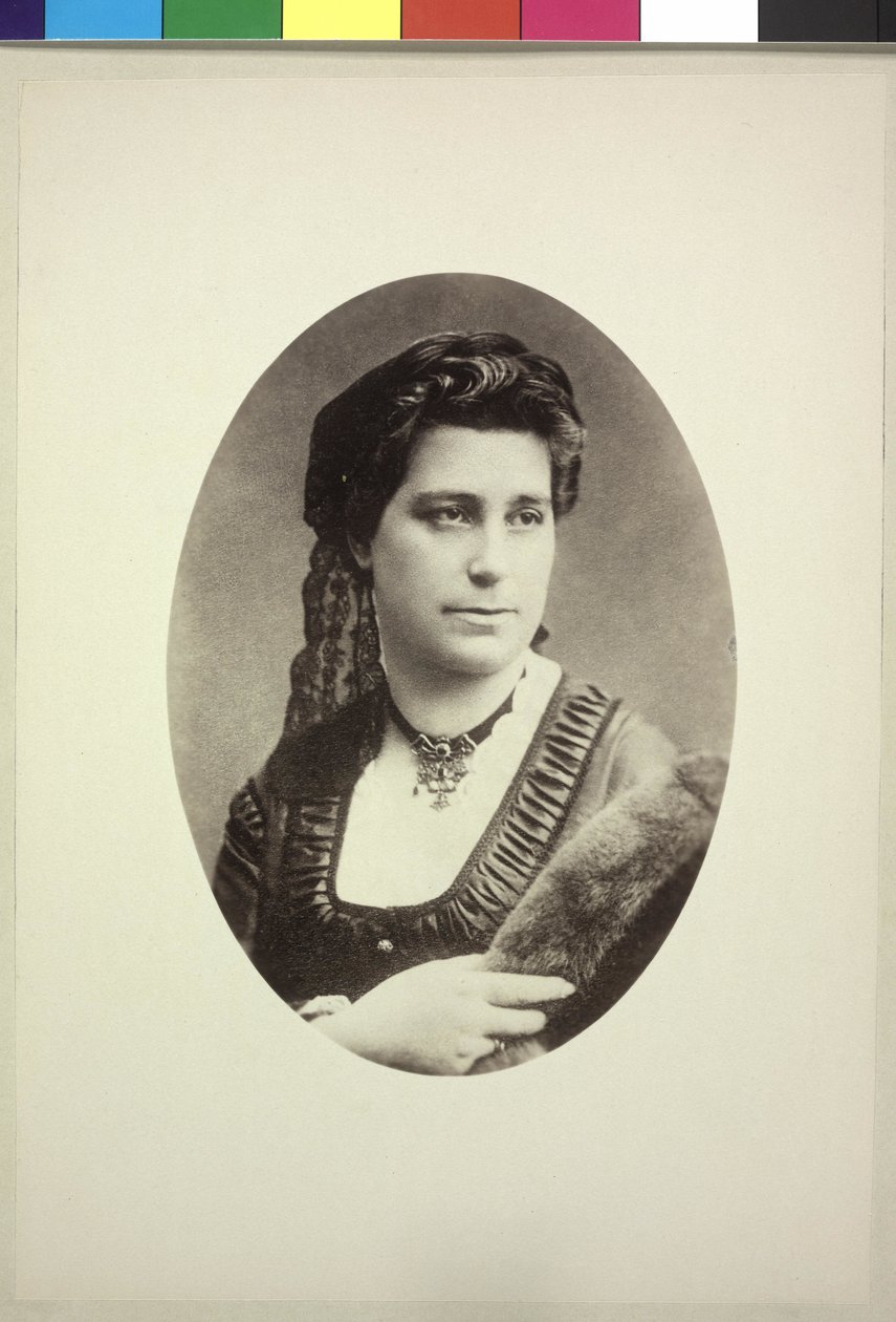 Antonie Amerling od Karl von Jagemann