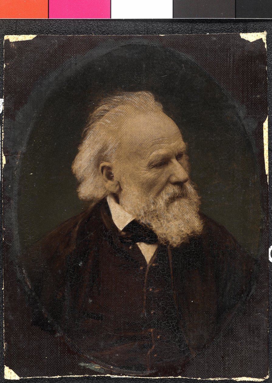 Frederic von Amerling od Karl von Jagemann