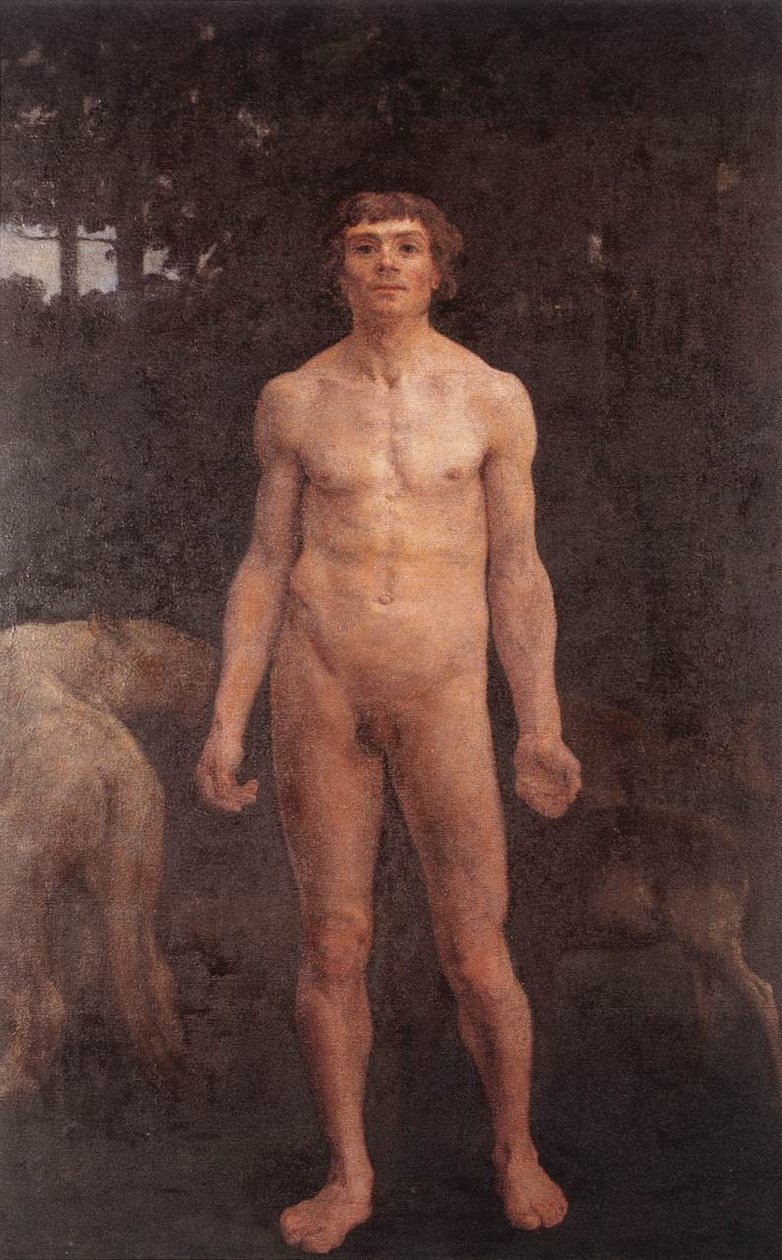 Adam od Károly Ferenczy