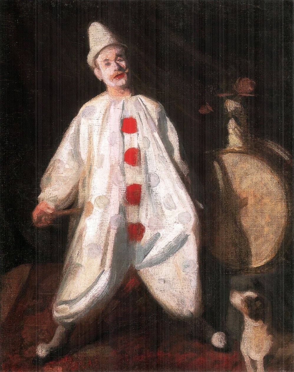 Klaun od Károly Ferenczy