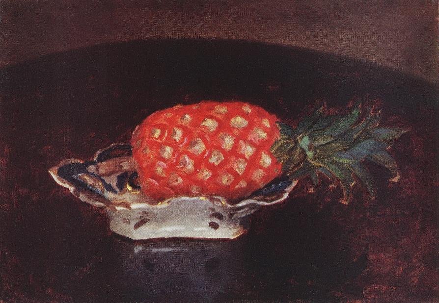 Ananas od Károly Ferenczy