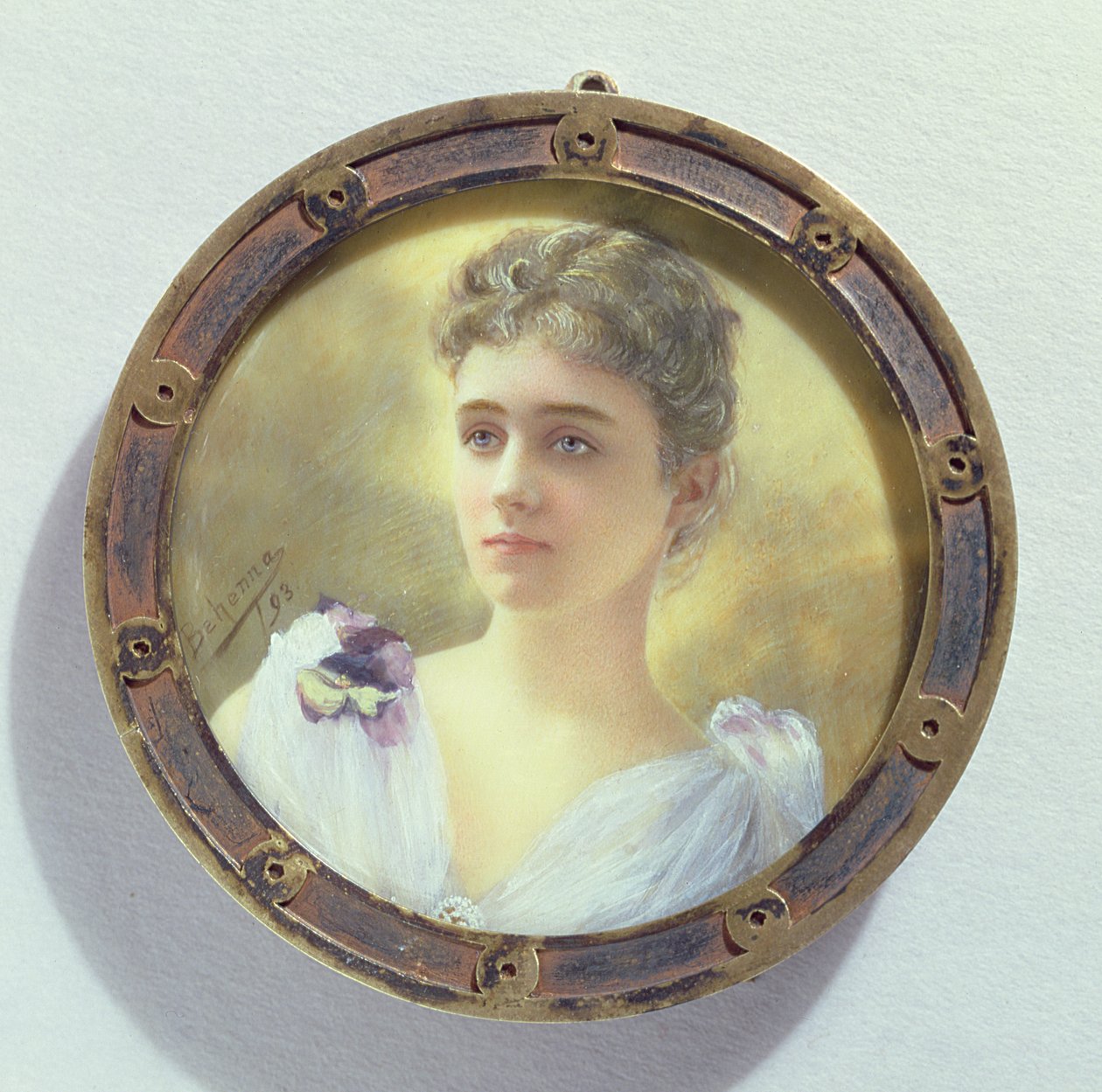 Paní Anna Eliot Roosevelt od Katherine Behenna