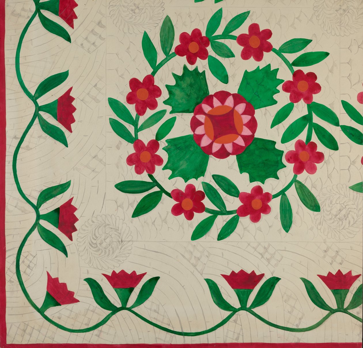 Přikrývka, c. 1936. od Katherine Hastings