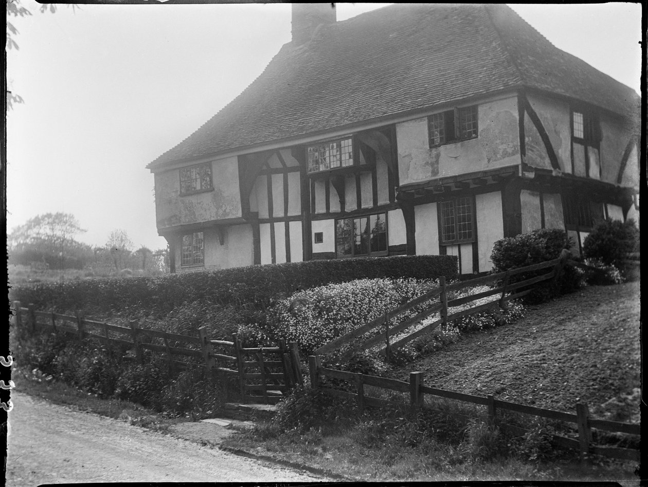 Ye Olde House, Stone-In-Oxney, Stone-Cum-Ebony, Ashford, Kent od Katherine Jean Macfee