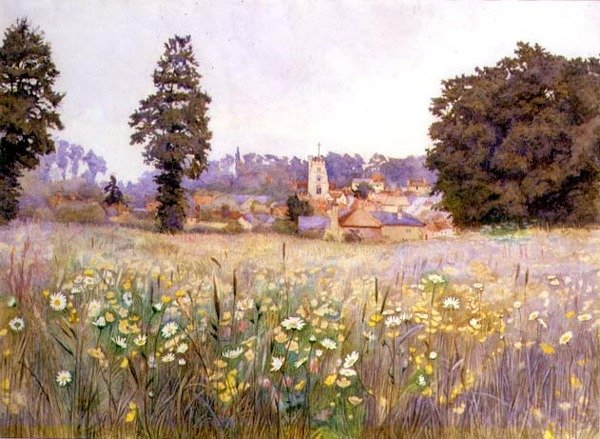 Pinner z Harrow od Katherine Stewart