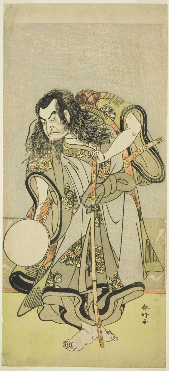  od Katsukawa Shunkо̄