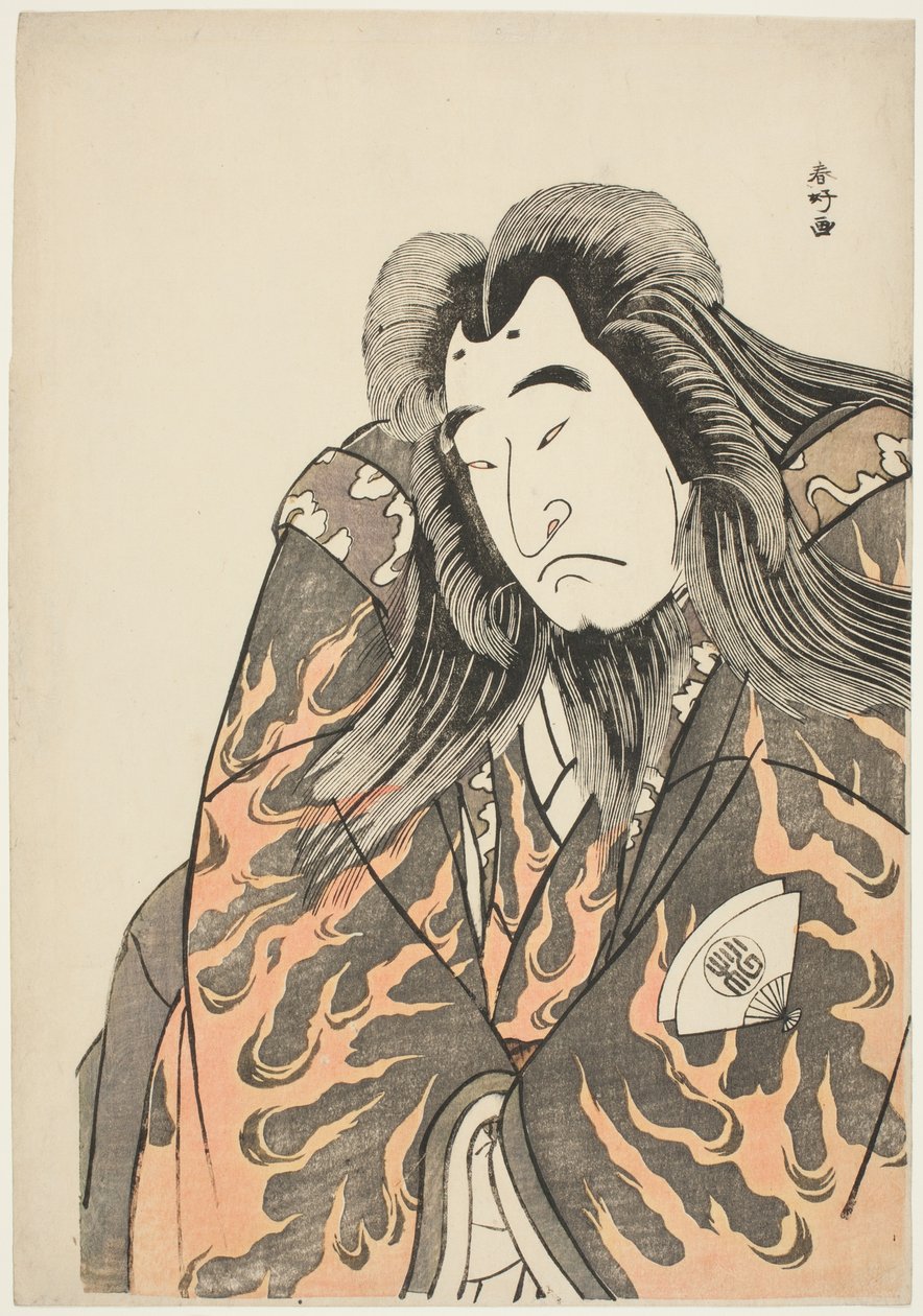  od Katsukawa Shunkо̄
