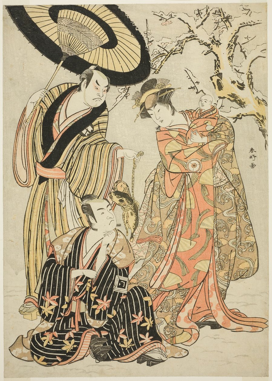  od Katsukawa Shunkо̄