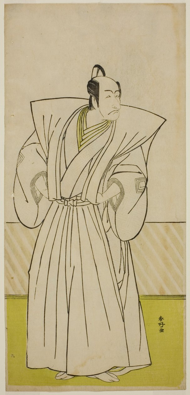  od Katsukawa Shunkо̄