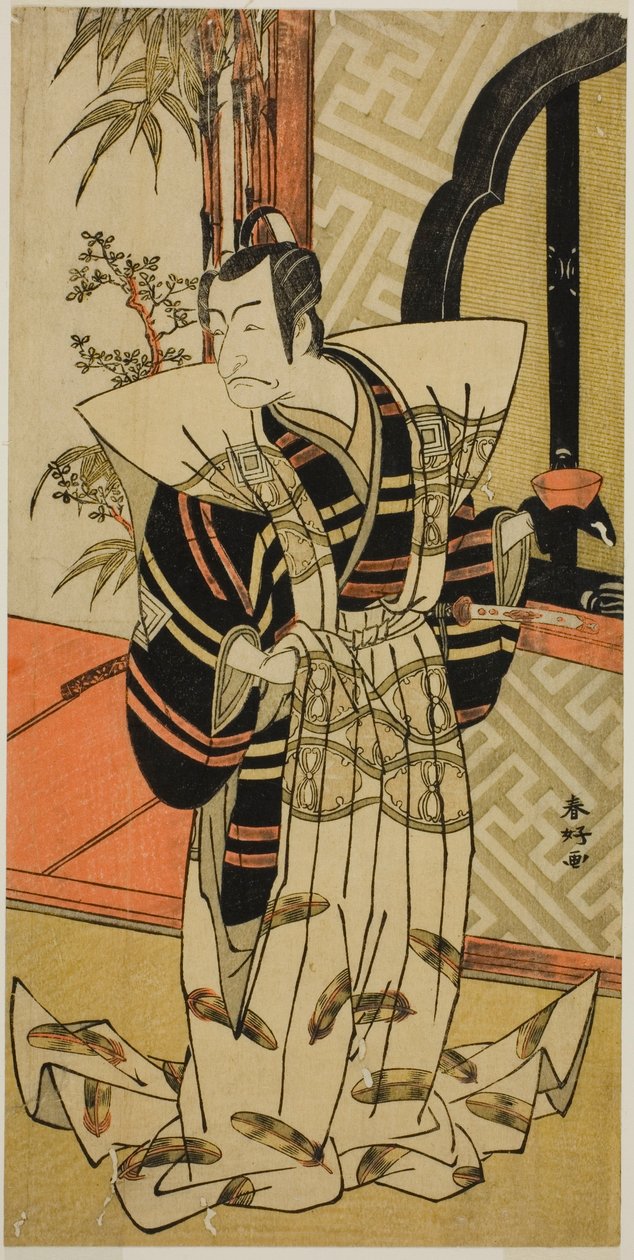  od Katsukawa Shunkо̄