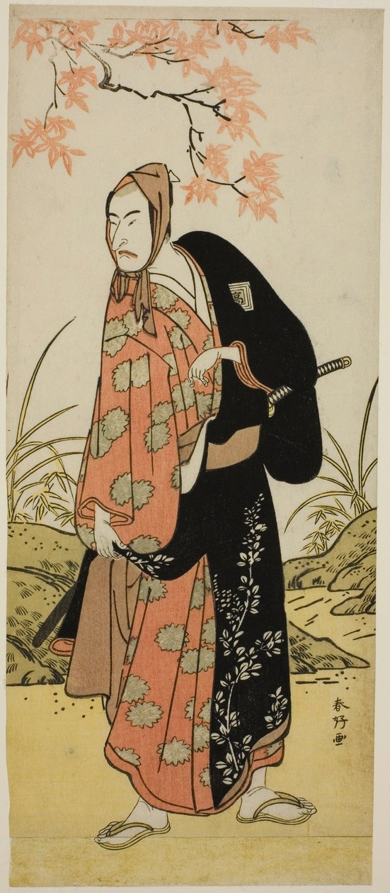  od Katsukawa Shunkо̄
