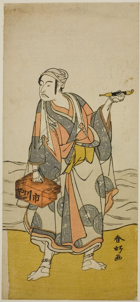  od Katsukawa Shunkо̄