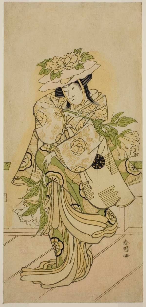  od Katsukawa Shunkо̄