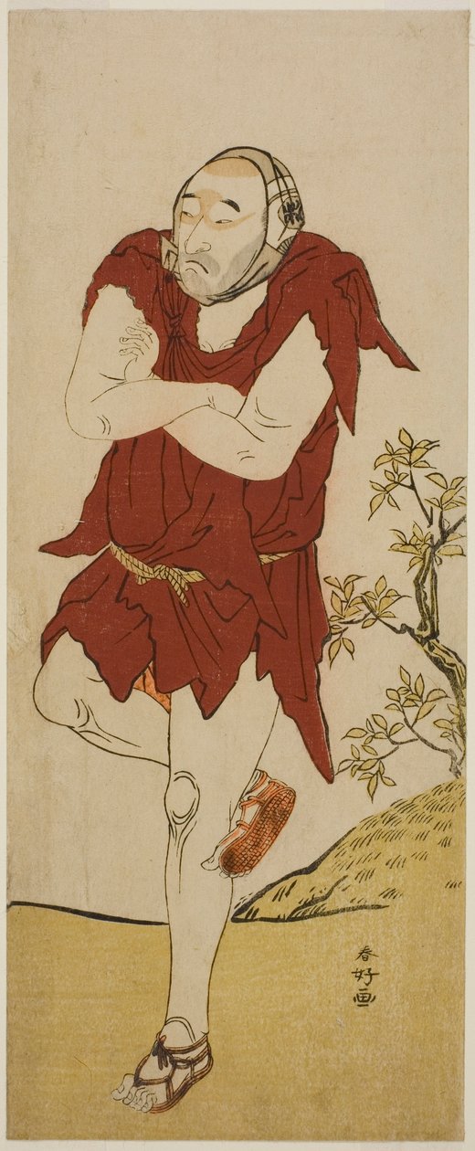  od Katsukawa Shunkо̄