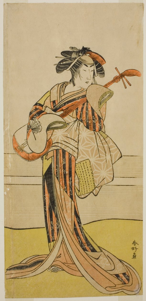  od Katsukawa Shunkо̄