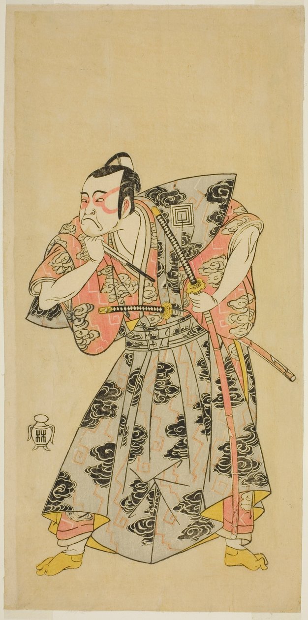 Ichikawa Danzo III - Fuwa Banazemon (oficiální hudební video) Ichikawa Danzo III - Fuwa Banazemon (oficiální hudební video) od Katsukawa Shunsho