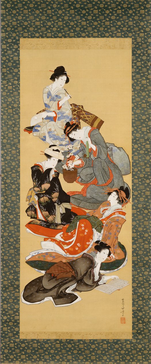  od Katsushika Hokusai