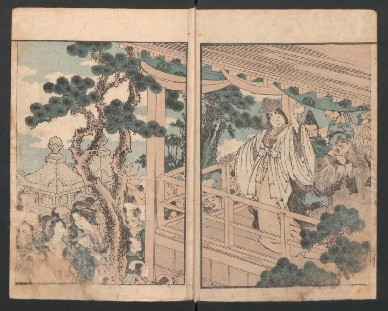 Předpisy pro ženy, ca. 20. léta 19. století, ca. 20. léta 19. století. od Katsushika Hokusai
